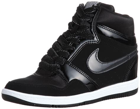 nike high tops hidden heel|Nike wedge sneakers women + FREE SHIPPING .